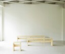 Normann Copenhagen Bench 200 Cm - Krakker Simon Legald Tre Farget