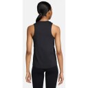 Nike One Classic Dri-FIT Tank, singlet, dame BLACK/BLACK