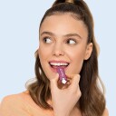 Florence by Mills Oh Whale! Tinted Lip Balm Plum and Açai 4,5 g Lipbalm
