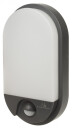 Maclean MCE340 LED vegglampe med bevegelsessensor   15W 1100lm IP54