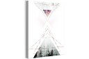 Bilde Geometric Abstraction 60x90 Artgeist sp. z o. o.