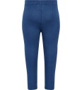 Hummel Leggings Rib hmlRene Ensign Blue 56 Leggings Blå