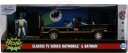 Jada Toys Batman Bil med Figur 1989 Batmobile 1:32