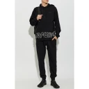 Moschino, Herre, Bukser, Svart, S,
