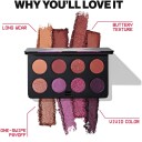 Smashbox Always On Moodboard Eyeshadow Palette Bougie Vibes 6,84g