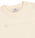 Champion T skjorte SS Tee Beige