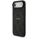 Guess 4G Ring Classic Logo MagSafe deksel til iPhone Air - Svart