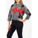 Pinko Dame Strikkevarer Flerfarget XS,