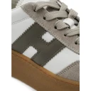 Hogan Dame Sko Hvit 37 EU,