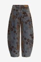 Cream   Jeans CRRamona Barrel   Relaxed Fit   Blå