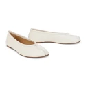 Maison Margiela, Dame, Sko, Hvit, 37 EU,