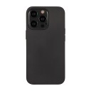 FERRELLI SILIKON DEKSEL IPHONE 13 PRO, SVART
