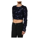 Dolce & Gabbana Dame Bluser & Skjorter Blå XS,