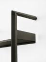 &Tradition Rombe IF1 &IF4 & IF6 Hyllekonfigurasjon H Lakkert Valnøtt/antrasitt