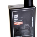 Uppercut Deluxe Clear Scalp Sjampo 240 ml - Rensende for Alle Hårtyper