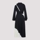 Alberta Ferretti Dame Frakker Flerfarget XS,