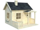 Lekehus Otto/Mille 3.6m2