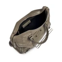 Balenciaga Dame Vesker Grønn ONE SIZE,