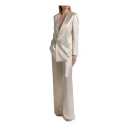 Alberta Ferretti Dame Jakker Hvit M,