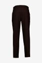 Lindbergh   Dressbukser Superflex brushed melange pant   Brun