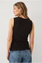 Ellos Collection   Vest med struktur   Brun