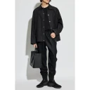 Jil Sander Herre Jakker Svart M,