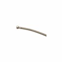 Lyngson Saniflex Toalettslange 1/2"X3/8"30cm
