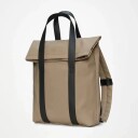 Rains 2 Way Tote Backpack Mini W3   Beige   ONE SIZE