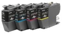Brother LC 421XL blekkpatron 500 sider Farge