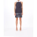 Karl Lagerfeld Dame Topper Svart M,