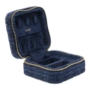 Dark Dame Accessories Blå ONE SIZE,