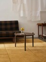 Design House Stockholm Basket Teppe Yellow Ochre 180x180 cm