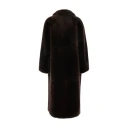 Blancha Dame Frakker Brun S,