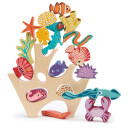 Tender Leaf Stacking Coral Reef TL8410