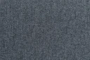 Peppe 3 seters Vendbar L formet Divansofa i Stoff   Mørk grå