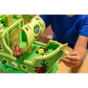 Svampebob SpongeBob Movie Lekesett Med 6 Figurer Flying Dutchman