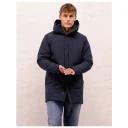 Scandinavian Edition Herre Jakker Blå S,