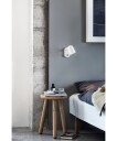 Northern Buddy Vegglampe Off-White