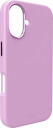 Puro iPhone 16 Icon deksel MagSafe, rosa