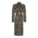 Balmain Dame Frakker Svart 2XS,