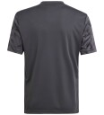 Adidas Performance T skjorte   Team Ikon25   Verktøy Black/Hvit   Adidas Performance   14 år (164)   T skjorte   Grå