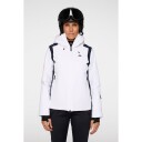 J.Lindeberg Elma Jacket White