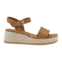 Roberto Rosso Lili Wedge Brun 40