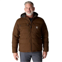 Carhartt Men's Montana Loose Fit Insulated Jacket Red Duck M