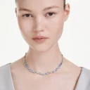 Swarovski, Dame, Accessories, Blå, ONE SIZE,