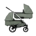 Joolz Geo5 Twin Stroller Sage Grønn