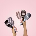 Yuaia Haircare Curvy Brush Soft Espresso