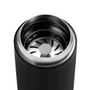 Typica Carter Move Mug, Matte Black 12oz / 35cl
