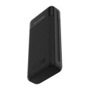 BlitzWolf BW-P22 20000 mAh Powerbank med 22,5 W Hurtiglading Svart