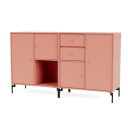 Montana Selection COUPLE Skjenk Rhubarb Flervalg